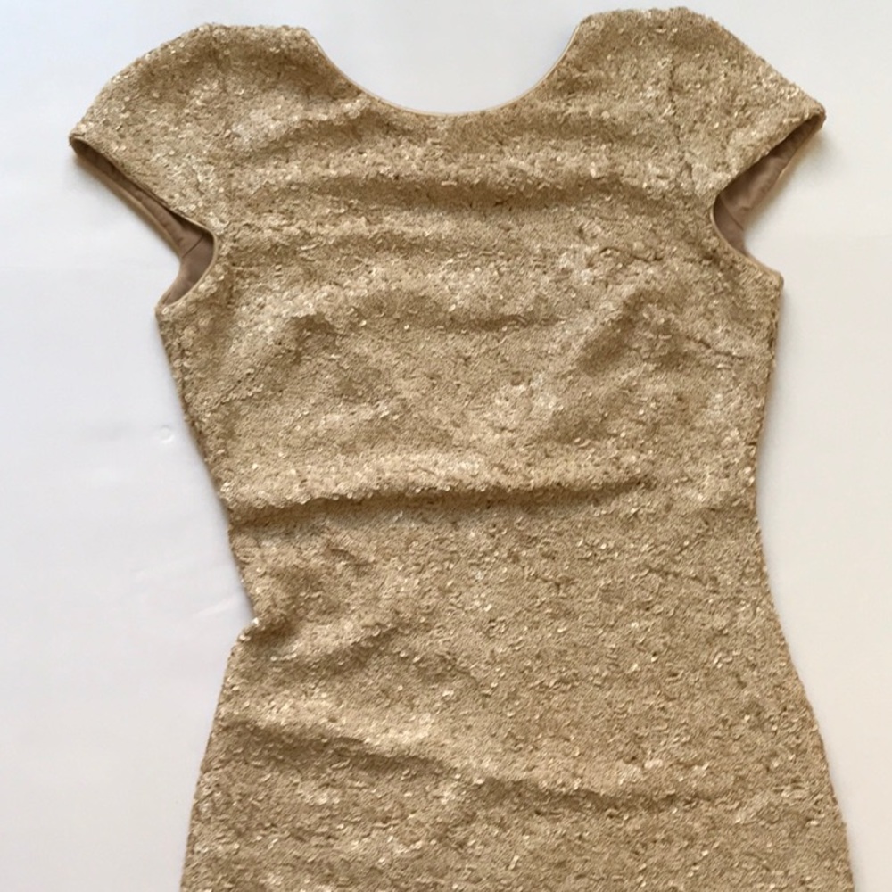 Dres the population sequence dress
